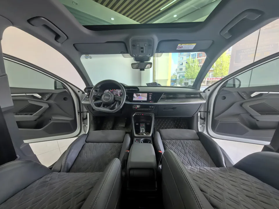 Audi A3 Audi A3 2022 Sportback 35 TFSI Luxury Sports 2022 — thumbnail 3
