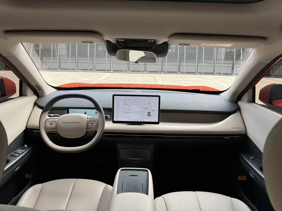 Dongfeng Nano 06 Nano 06 2025 471 Ultra 2025 — thumbnail 4
