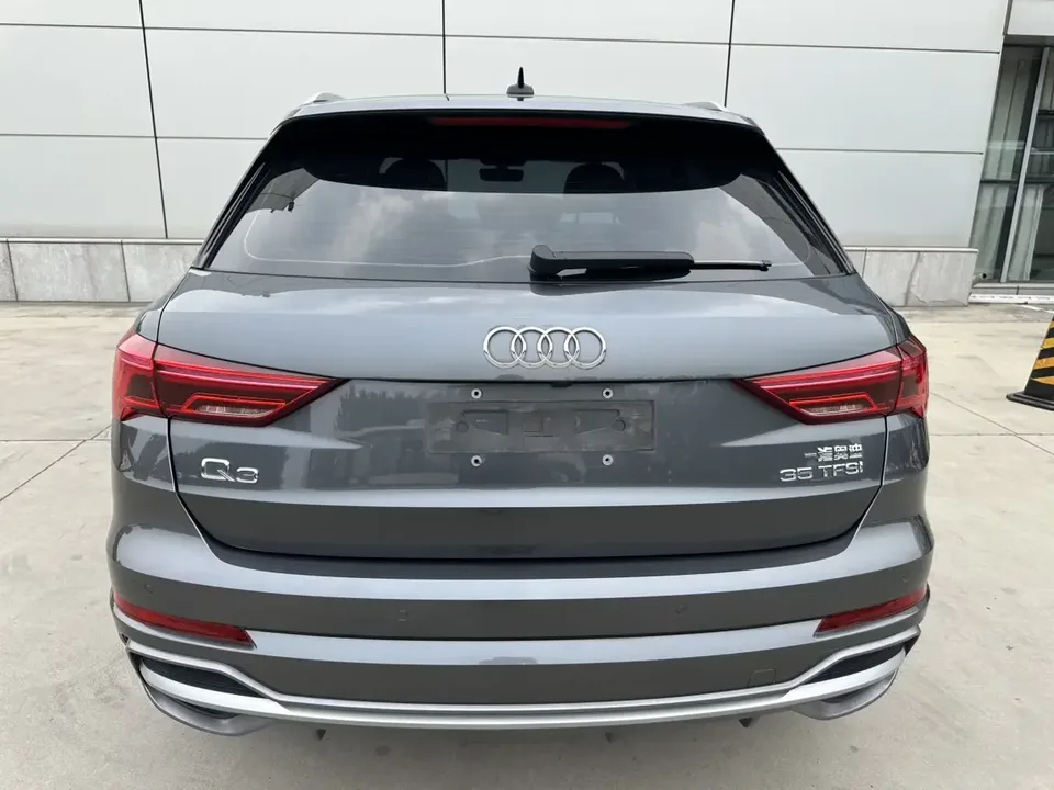 Audi Q3 Audi Q3 2022 35 TFSI Stylish Dynamic 2022 — thumbnail 2