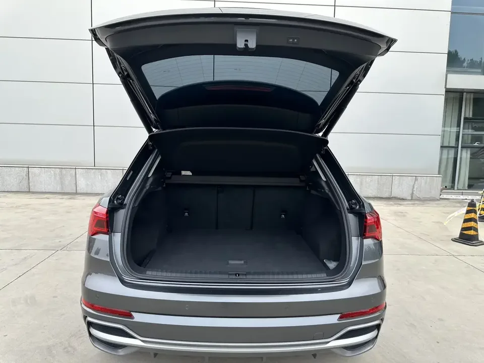 Audi Q3 Audi Q3 2022 35 TFSI Stylish Dynamic 2022 — thumbnail 5