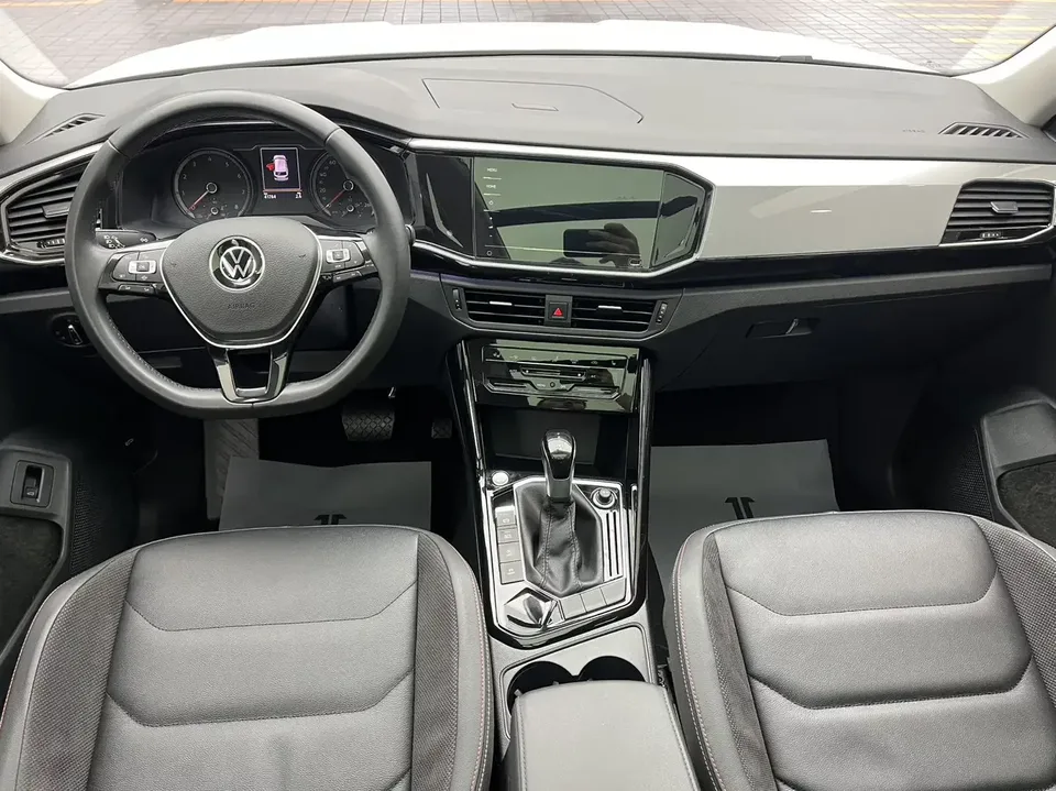 Volkswagen Tayron Tanyue 2021 280TSI 2WD Luxury Smart Edition 2022 — миниатюра 3