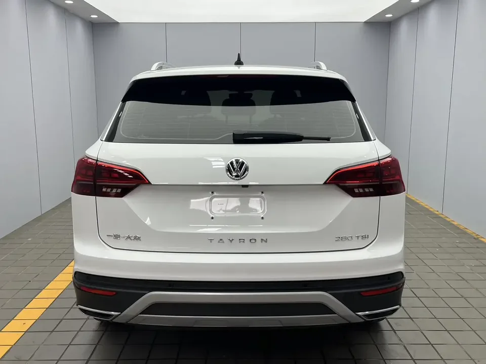 Volkswagen Tayron Tanyue 2021 280TSI 2WD Luxury Smart Edition 2022 — thumbnail 5