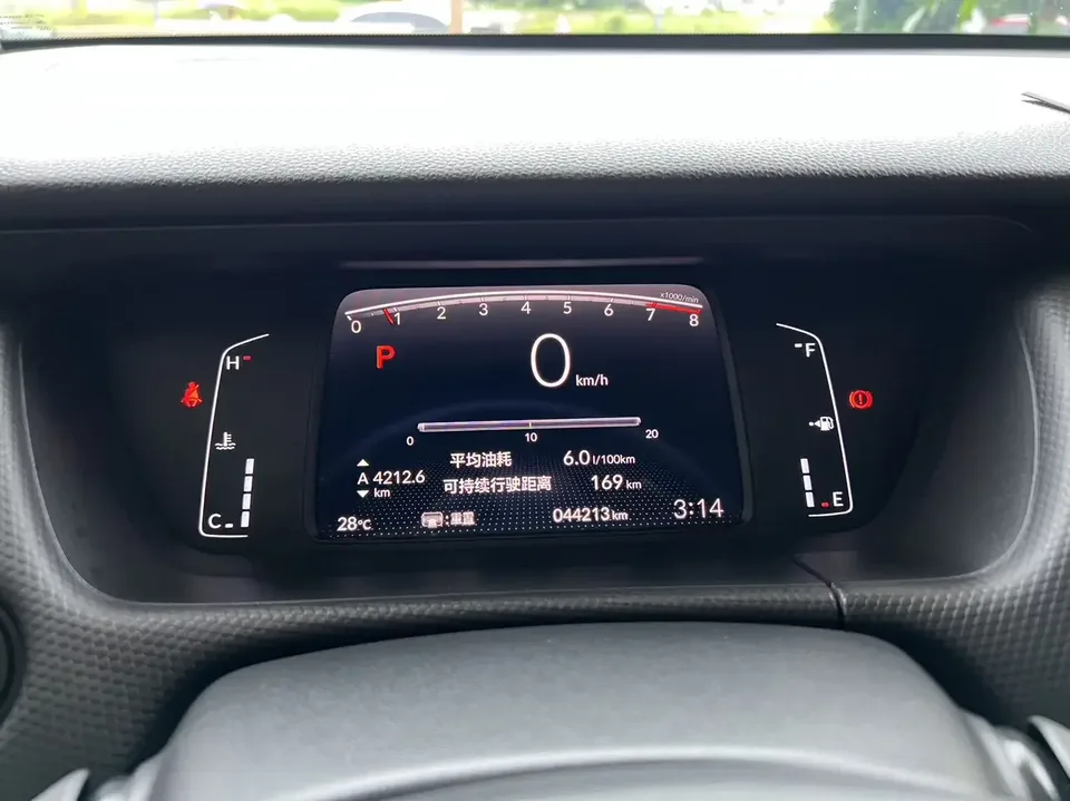 Honda FIT Fit 2022 1.5L CVT Trendy Sunroof Edition 2022 — thumbnail 5