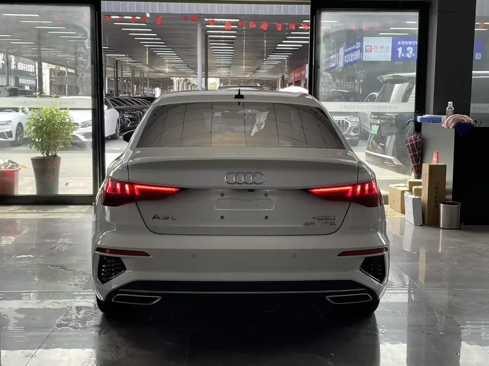 Audi A3 Audi A3 2022 A3L Limousine 35 TFSI Stylish Sports 2023 — thumbnail 5