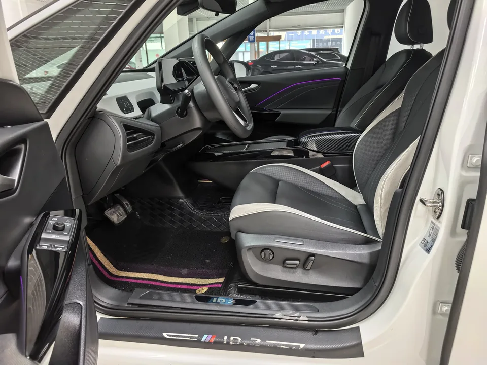 Volkswagen ID.3 Volkswagen ID.3 2023 Upgraded Pure Smart Edition 2024 — thumbnail 3