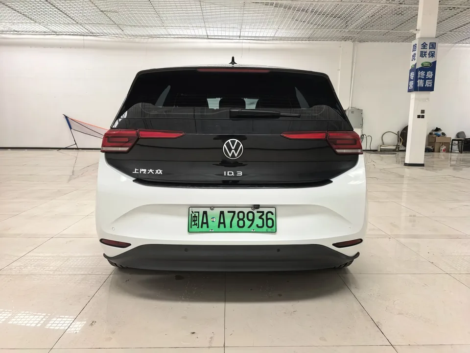 Volkswagen ID.3 Volkswagen ID.3 2023 Upgraded Pure Smart Edition 2024 — thumbnail 4