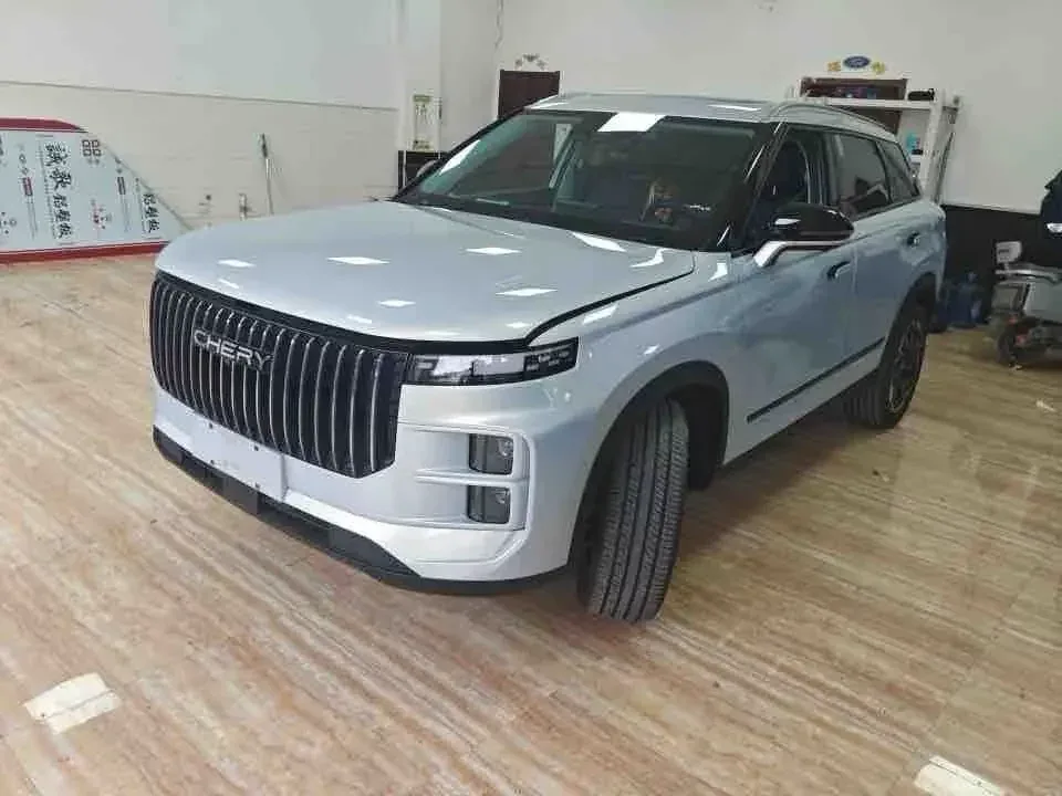 Chery Explore 06 C-DM Explore 06 C-DM 2024 1.5T Luxury 2025 — photo 1, buy with delivery to Moscow