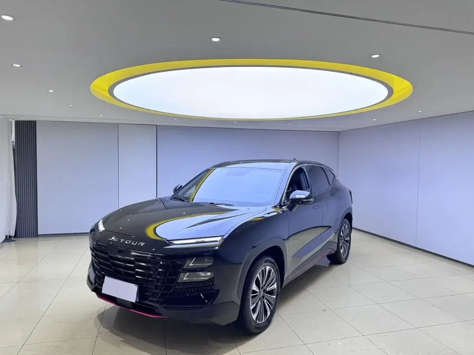 Jetour Dashing Jietu Monkey King 2023 1.5T DCT Xingyao PRO+ 2023 — photo 1, buy with delivery to Moscow