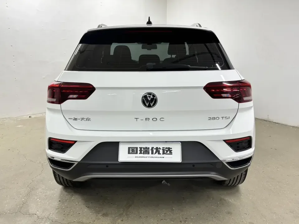 Volkswagen T-Roc TANG 2022 280TSI DSG 2WD Comfort PLUS 2023 — thumbnail 2