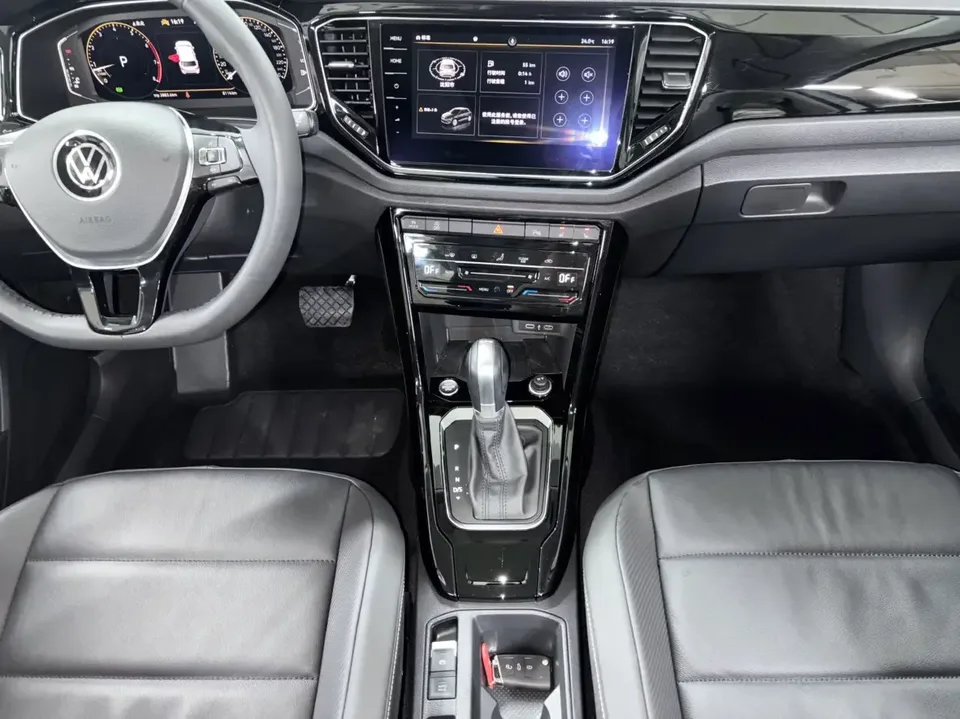 Volkswagen T-Roc TANG 2022 280TSI DSG 2WD Comfort PLUS 2023 — thumbnail 3