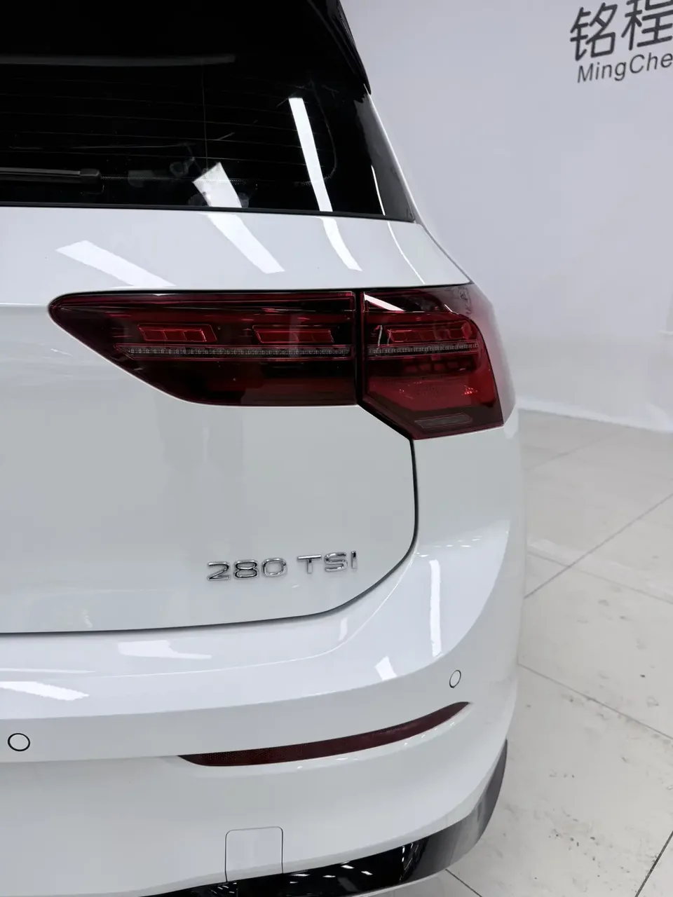 Volkswagen Golf golf 2021 280TSI DSG R-Line 2022 — thumbnail 3
