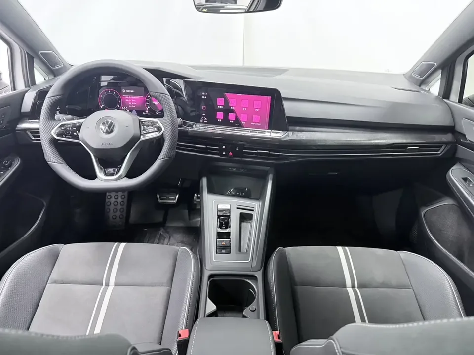 Volkswagen Golf golf 2021 280TSI DSG R-Line 2022 — thumbnail 5