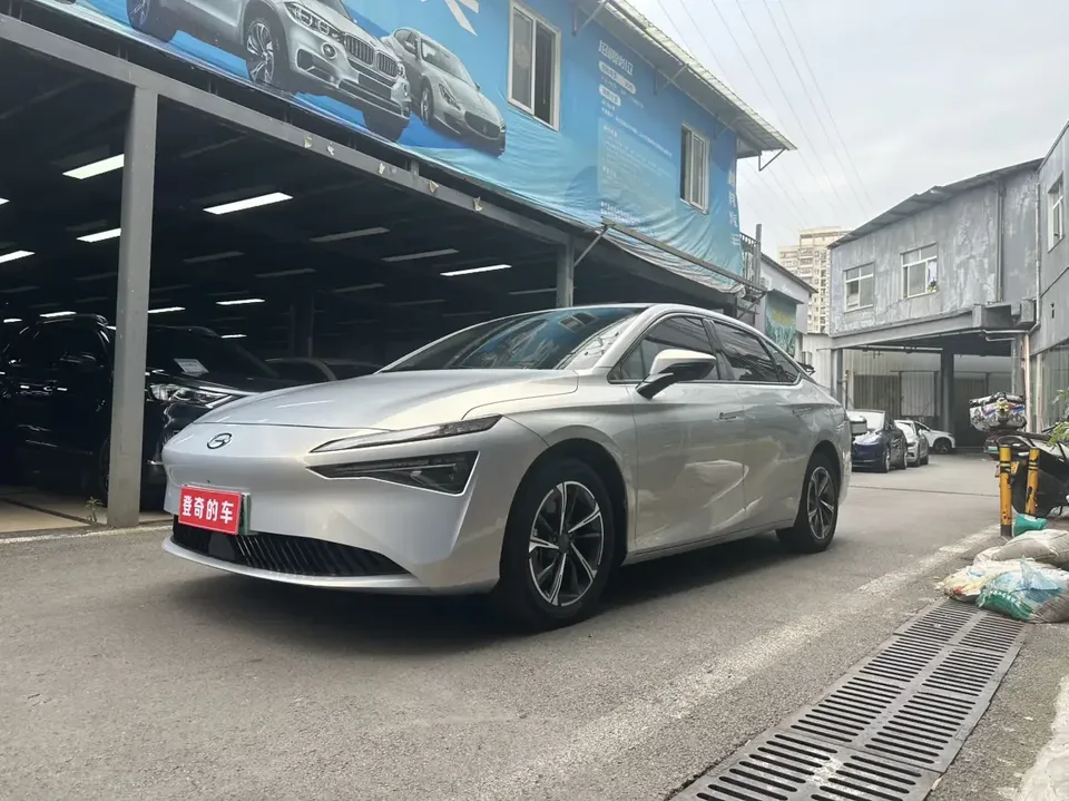 AION S AIONS 2024 MAX 70 Xingyi Edition Lithium Iron Phosphate 2024 — thumbnail 3