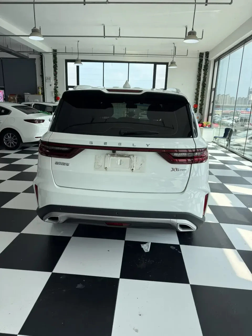 Geely Vision X6 Vision X6 2021 PRO 1.4T Automatic Premium 2022 — thumbnail 2