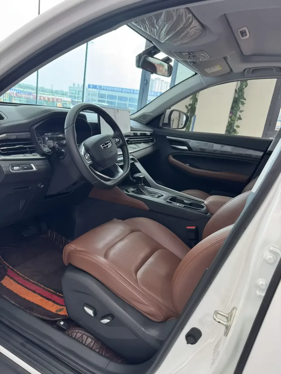 Geely Vision X6 Vision X6 2021 PRO 1.4T Automatic Premium 2022 — thumbnail 3