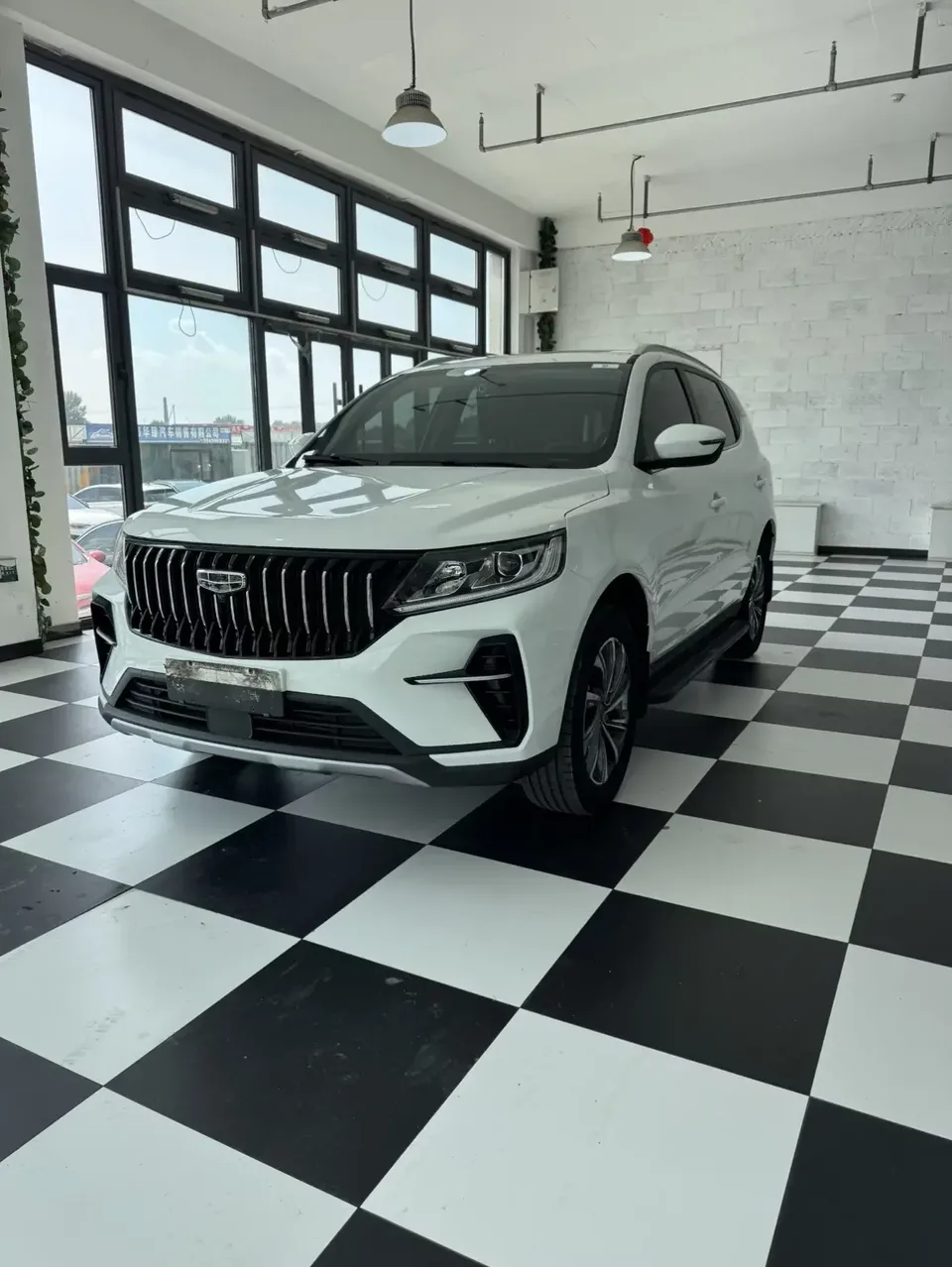 Geely Vision X6 Vision X6 2021 PRO 1.4T Automatic Premium 2022 — photo 1, buy with delivery to Moscow