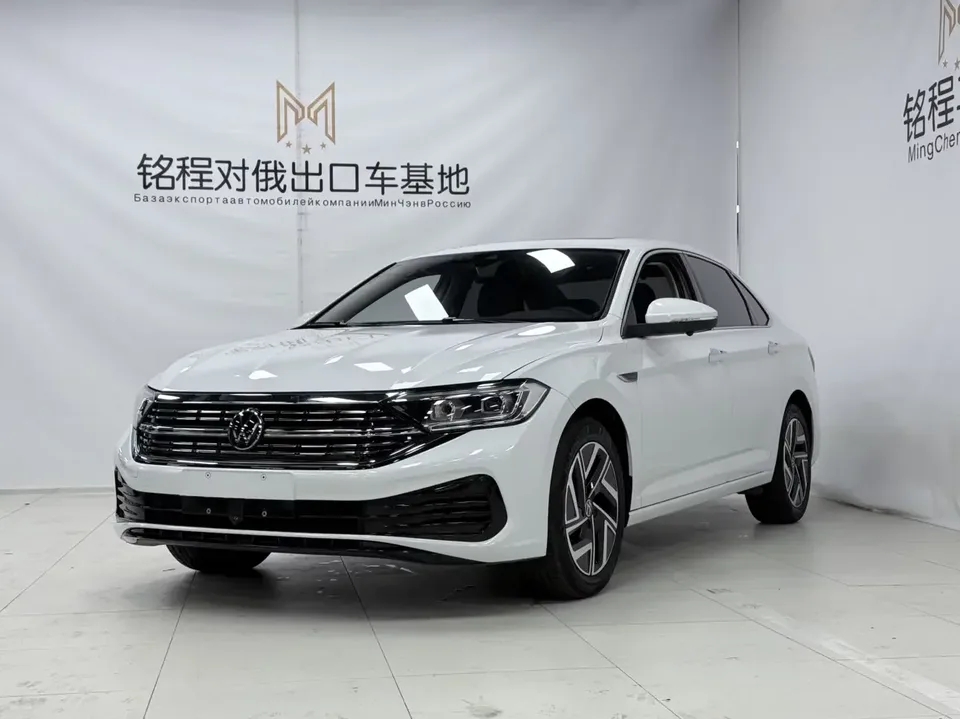 Volkswagen Sagitar Sagitar 2023 280TSI DSG Beyond Edition Plus 2022 — photo 1, buy with delivery to Moscow