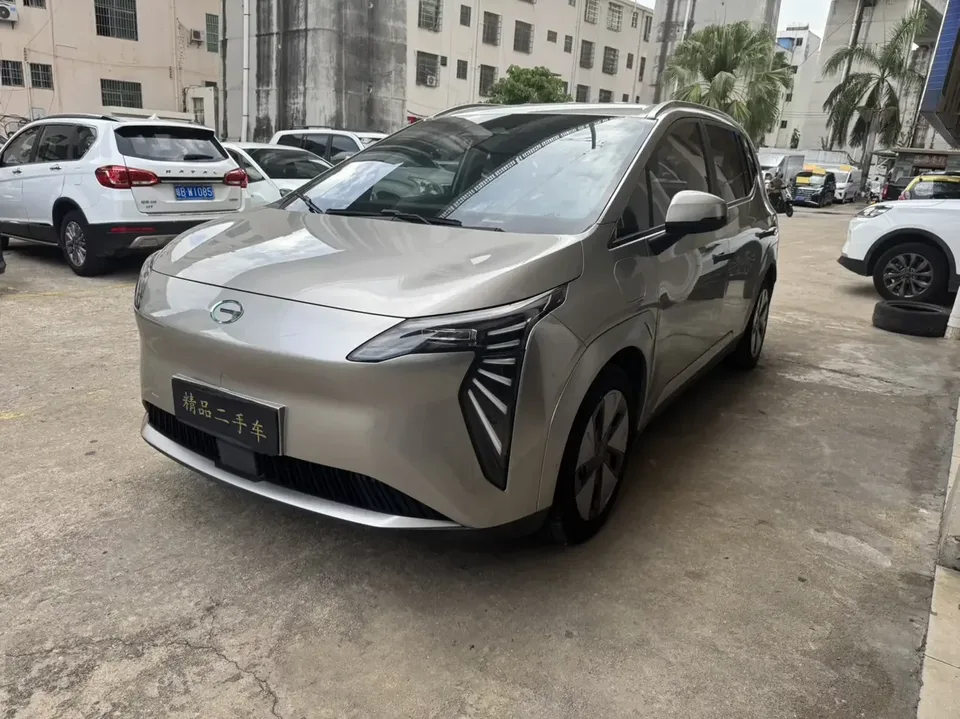 AION Y AION Y 2023 Plus 510 Enjoy Edition 2023 — photo 1, buy with delivery to Moscow