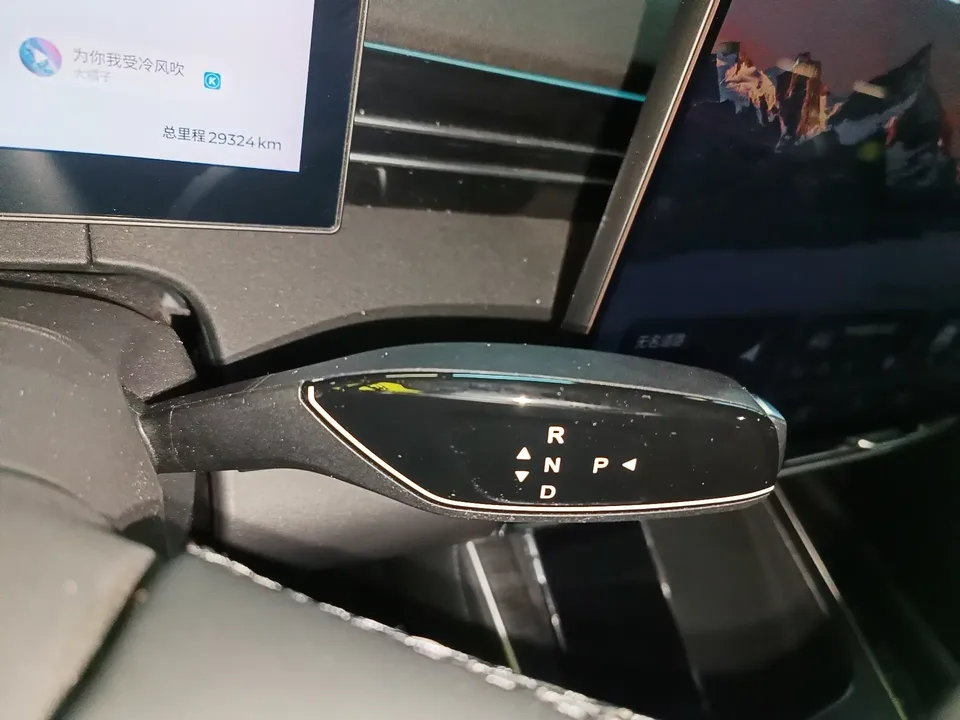 Chery Fengyun A8L Fengyun A8L 2025 145km Luxury 2025 — thumbnail 4