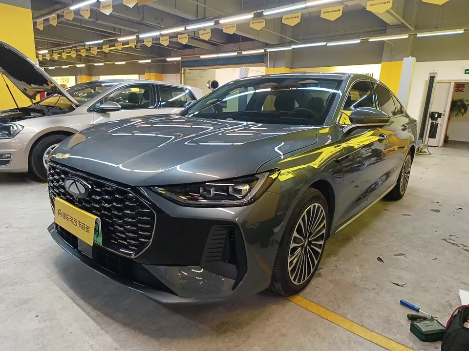 Chery Fengyun A8L Fengyun A8L 2025 145km Luxury 2025 — photo 1, buy with delivery to Moscow