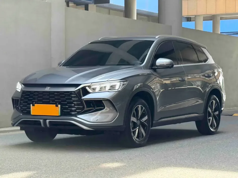 BYD Song Pro DM Song Pro DM 2024 DM-i Honor Edition 71km Pilot Edition 2025 — photo 1, buy with delivery to Moscow