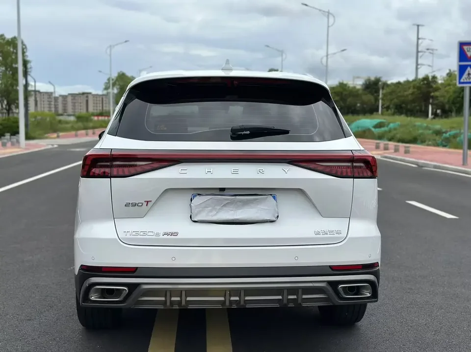 Chery Tiggo 8 Pro Tiggo 8 PRO 2024 Champion Edition 290T 2WD Shining Edition 5 Seaters 2024 — thumbnail 2