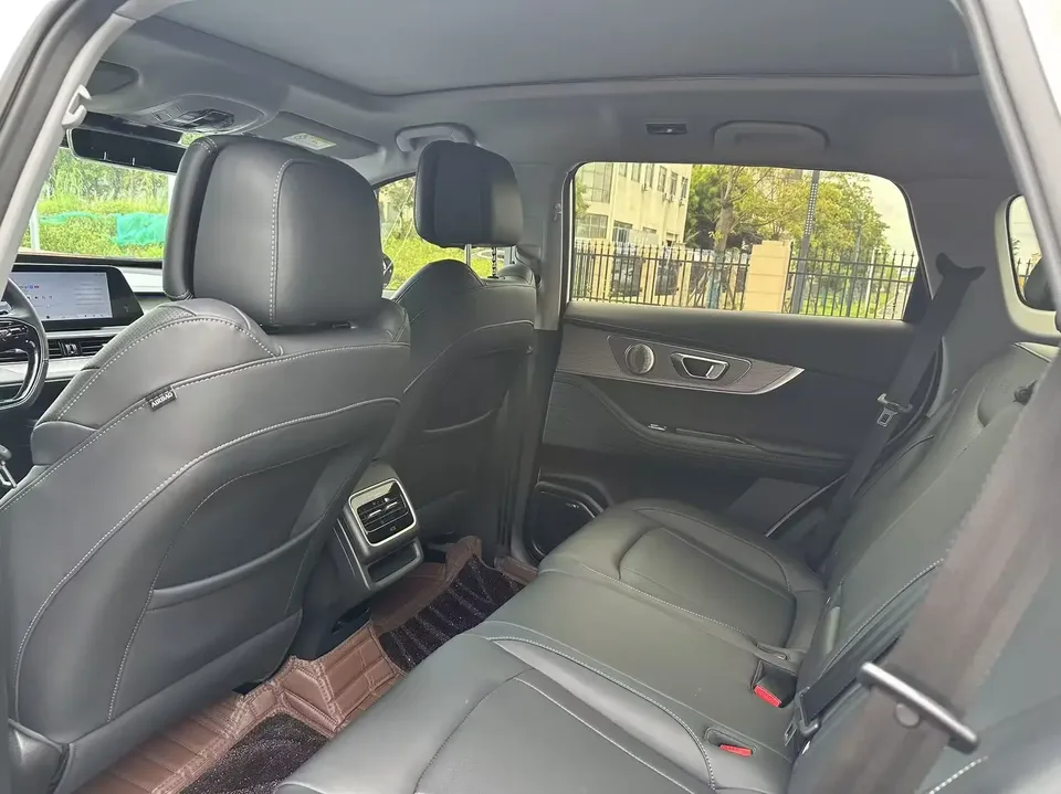 Chery Tiggo 8 Pro Tiggo 8 PRO 2024 Champion Edition 290T 2WD Shining Edition 5 Seaters 2024 — thumbnail 3