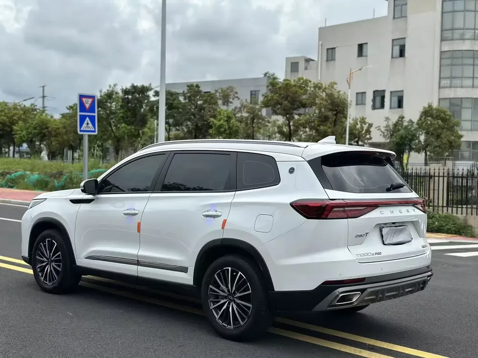 Chery Tiggo 8 Pro Tiggo 8 PRO 2024 Champion Edition 290T 2WD Shining Edition 5 Seaters 2024 — thumbnail 4