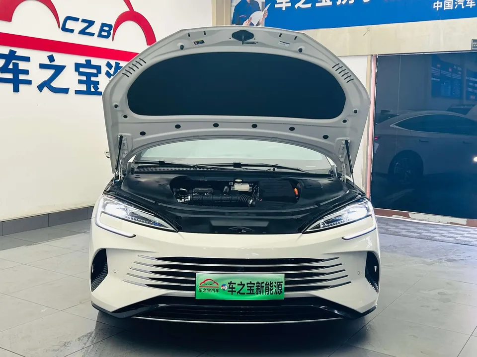 BYD Seal 07DM Seal 07DM 2024 DM-i 125KM Premium 2025 — thumbnail 5