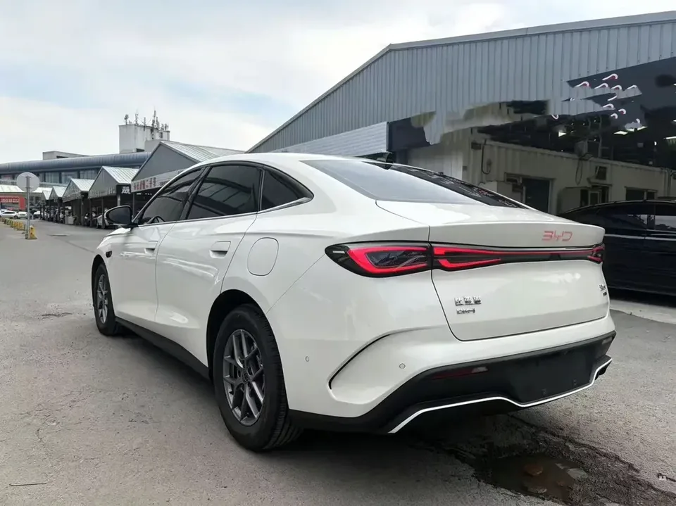 BYD Seal 06DM Seal 06DM 2025 DM-i 80KM Deluxe Smart Driving Edition 2025 — thumbnail 2