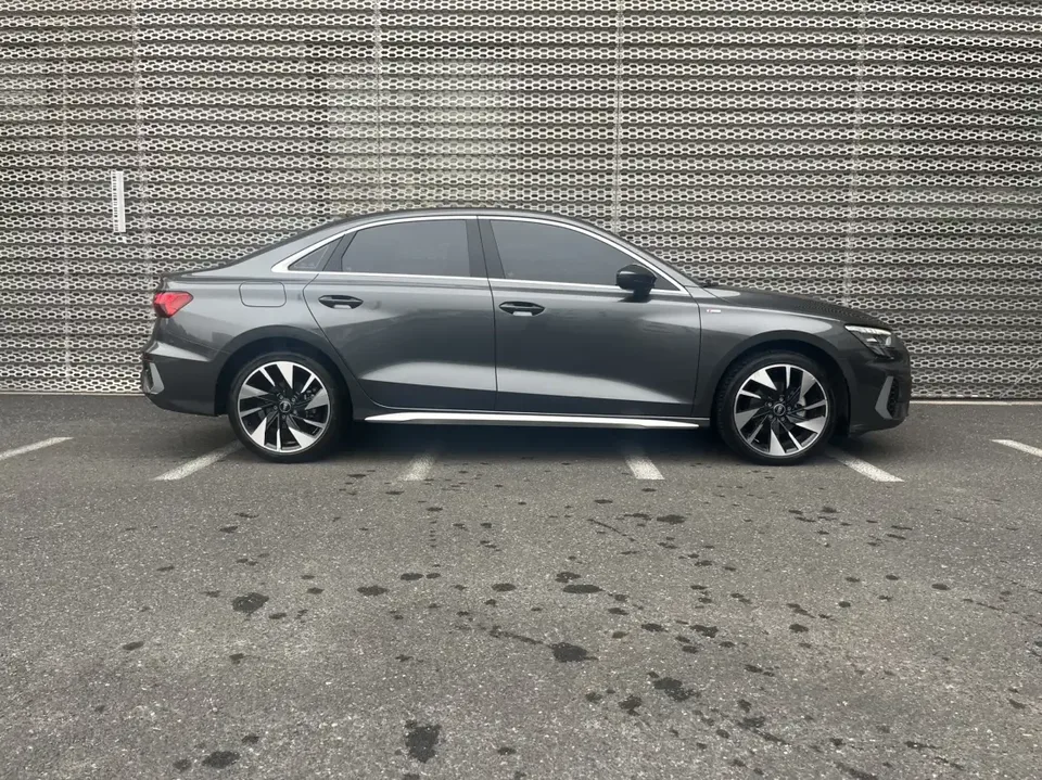Audi A3 Audi A3 2023 A3L Limousine 35 TFSI Stylish Sports 2023 — thumbnail 2