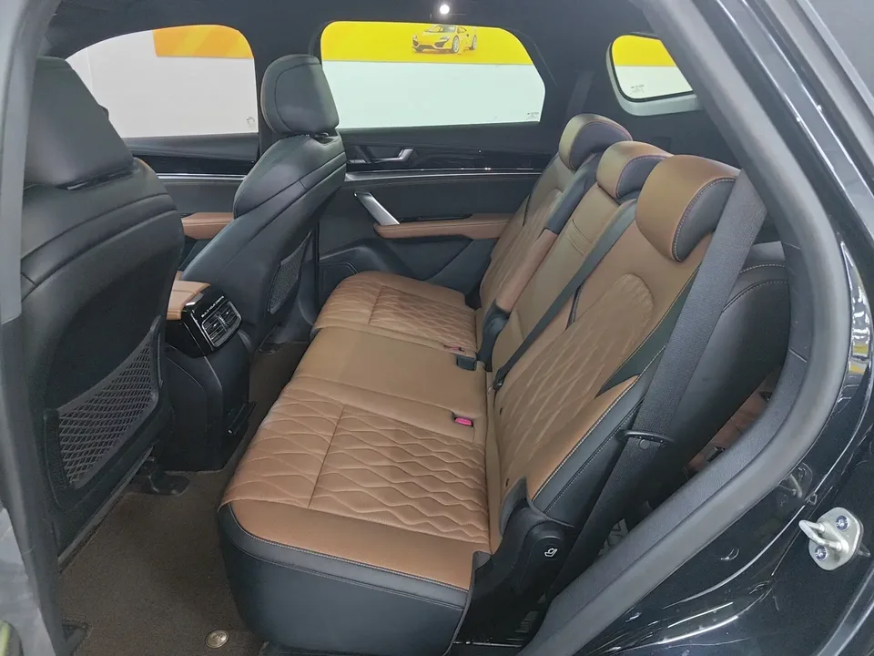 BYD Tang DM Tang DM 2021 DM-i 1.5T 112KM Premium 2022 — миниатюра 3