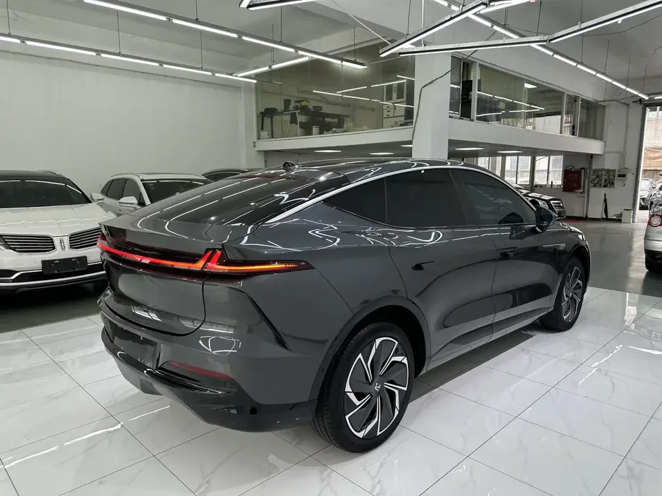 Rising Auto Feifan R7 Feifan R7 2024 Advanced Pro version 2025 — thumbnail 5