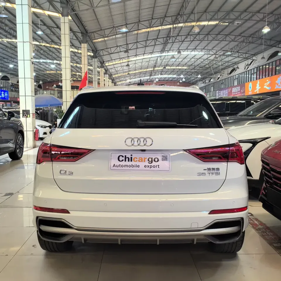 Audi Q3 Audi Q3 2022 35 TFSI Stylish Dynamic 2023 — миниатюра 2