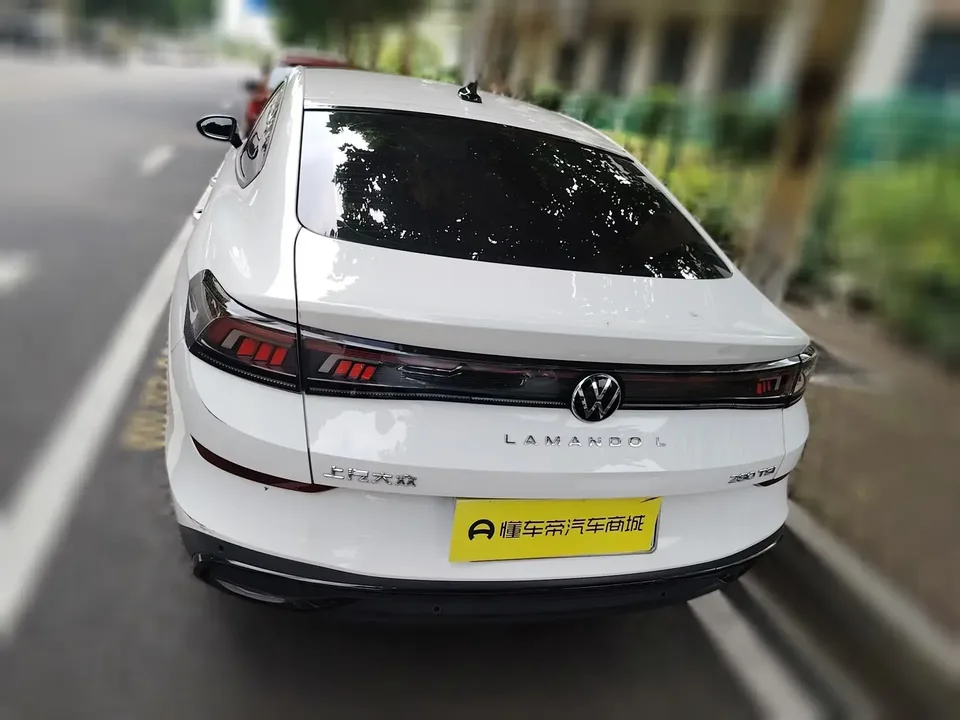 Volkswagen Lamando Lingdu 2022 Lingdu L 280TSI DSG Hot Edition 2022 — миниатюра 2