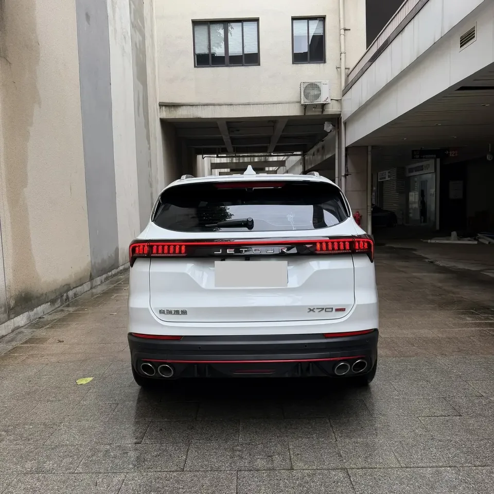 Jetour Jietu X70 PRO Jietu X70 PRO 2024 1.6TD DCT Smart 5-seater 2024 — thumbnail 2
