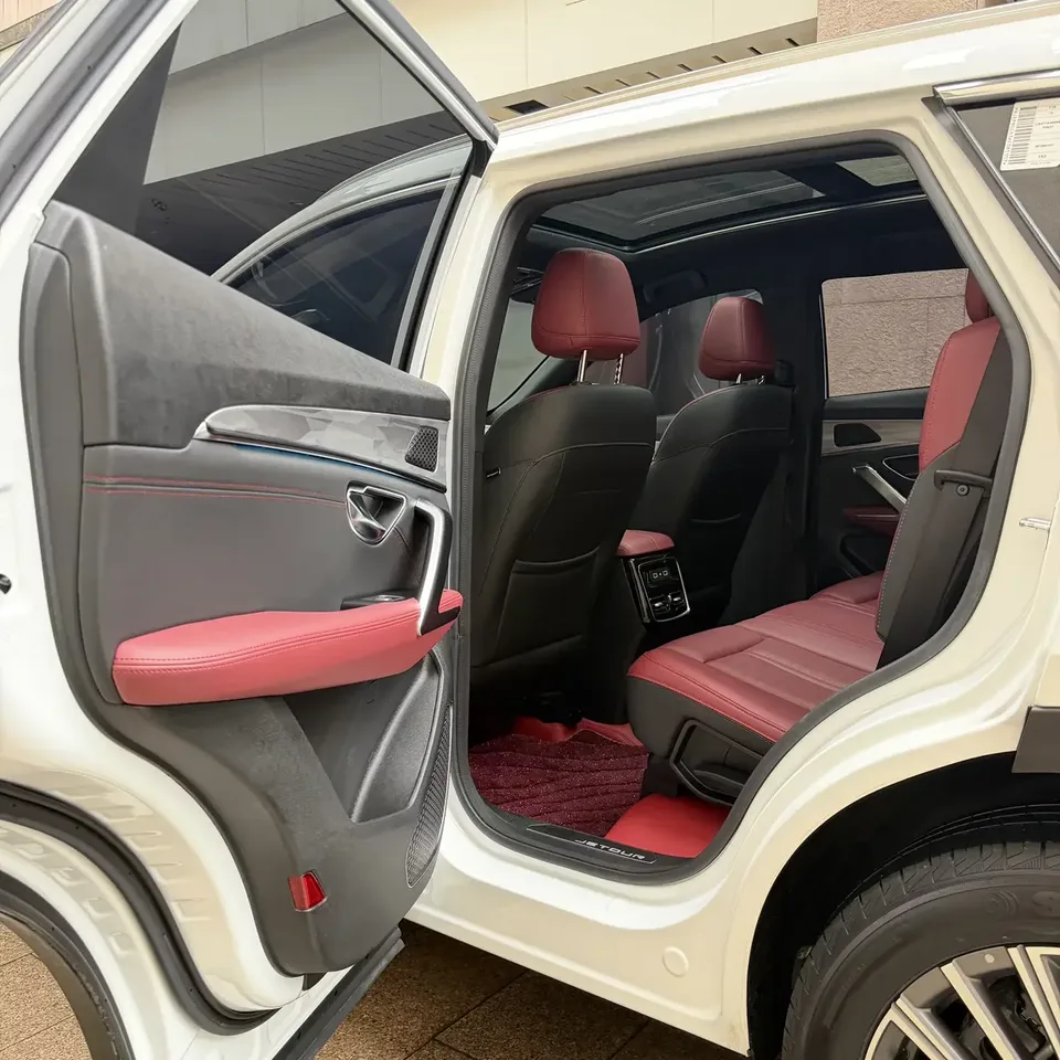 Jetour Jietu X70 PRO Jietu X70 PRO 2024 1.6TD DCT Smart 5-seater 2024 — thumbnail 3