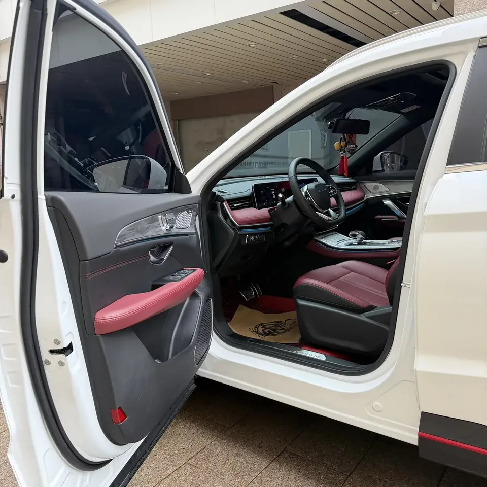 Jetour Jietu X70 PRO Jietu X70 PRO 2024 1.6TD DCT Smart 5-seater 2024 — thumbnail 5