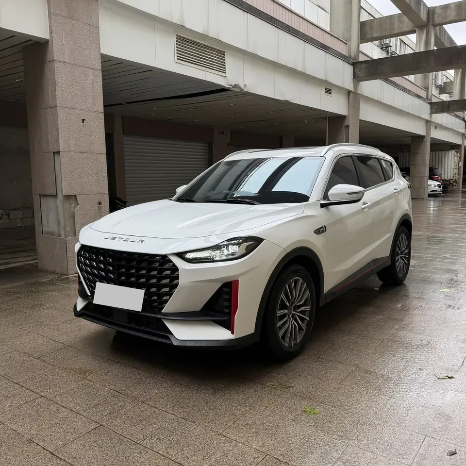 Jetour Jietu X70 PRO Jietu X70 PRO 2024 1.6TD DCT Smart 5-seater 2024 — photo 1, buy with delivery to Moscow