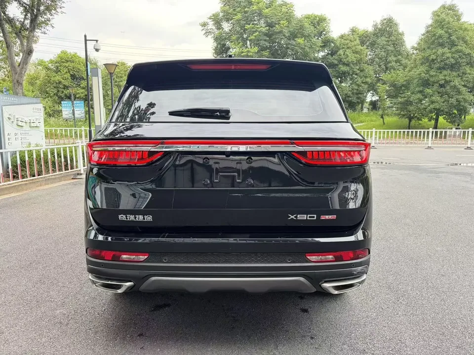 Jetour Jietu X90 PLUS Jietu X90 PLUS 2024 1.6TD DCT Villa 2024 — thumbnail 2