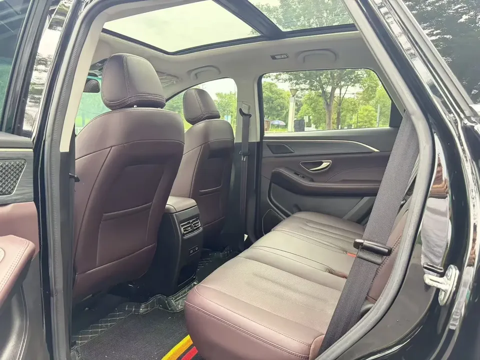 Jetour Jietu X90 PLUS Jietu X90 PLUS 2024 1.6TD DCT Villa 2024 — thumbnail 4