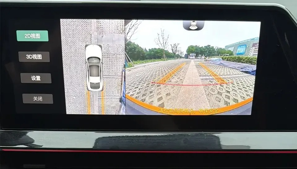 Changan UNI-V Changan UNI-V 2025 1.5T 500Bar Premium Sports 2025 — thumbnail 2