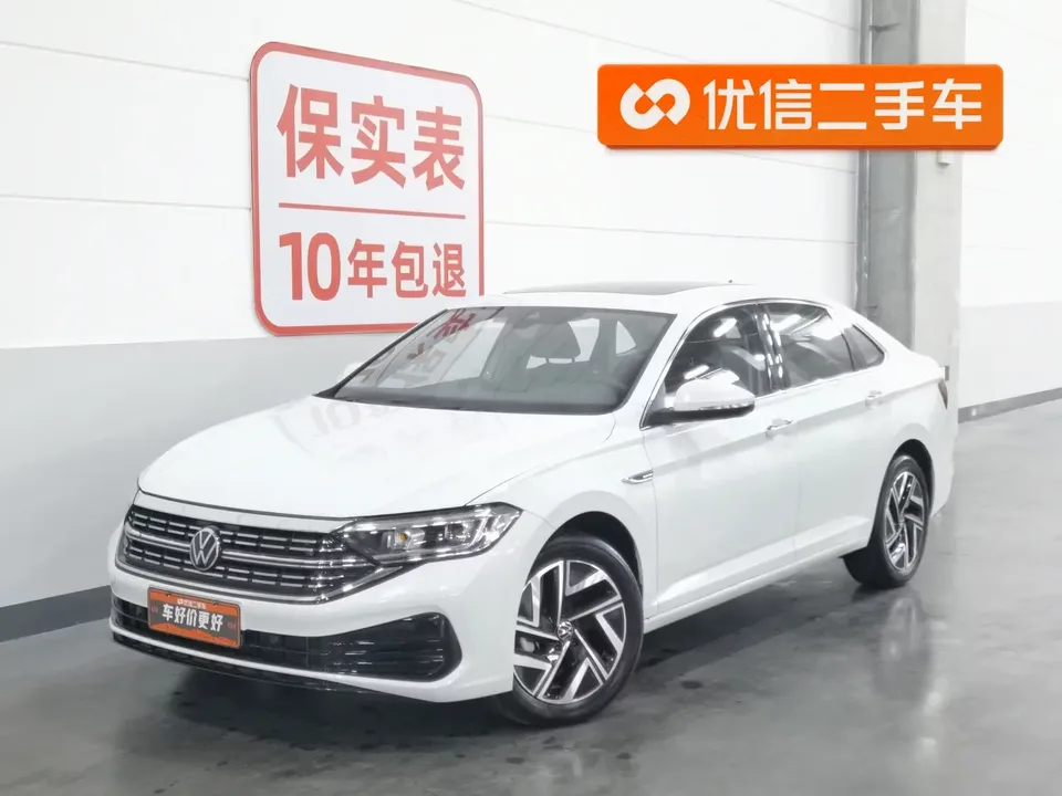 Volkswagen Sagitar Sagitar 2024 300TSI DSG Beyond Edition 2024 — photo 1, buy with delivery to Moscow