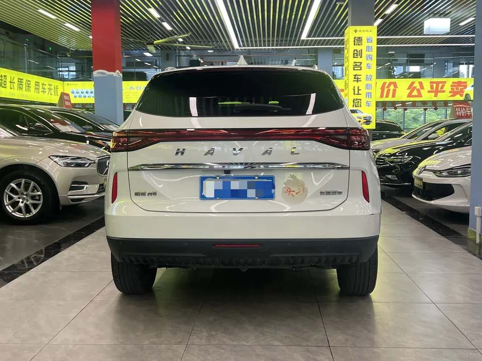 Haval H6 Haval H6 2024 1.5T Automatic 2WD Classic Edition 2024 — thumbnail 2