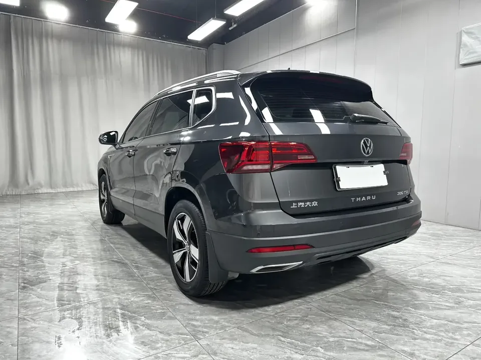Volkswagen Tharu tuyue 2022 280TSI 2WD Deluxe Edition 2022 — thumbnail 2