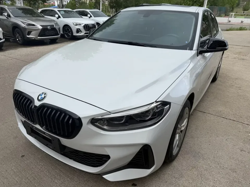BMW 1 Series BMW 1 Series 2021 Modified 120i M Sport 2022 — миниатюра 2
