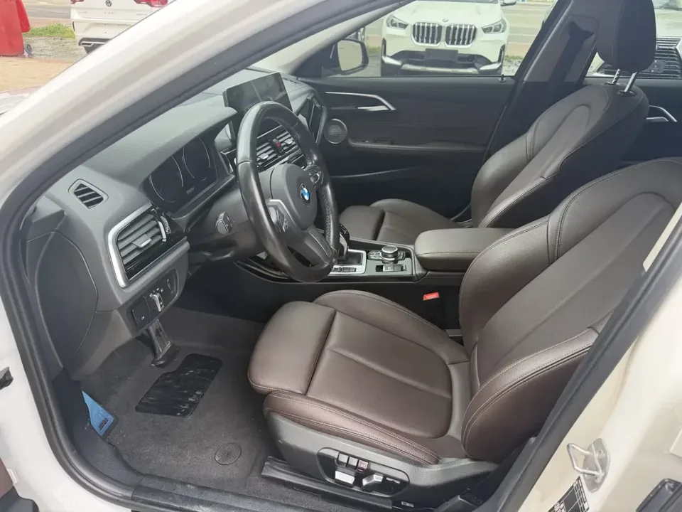 BMW 1 Series BMW 1 Series 2021 Modified 120i M Sport 2022 — миниатюра 3