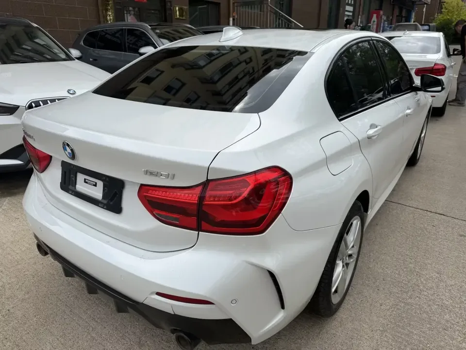 BMW 1 Series BMW 1 Series 2021 Modified 120i M Sport 2022 — миниатюра 4