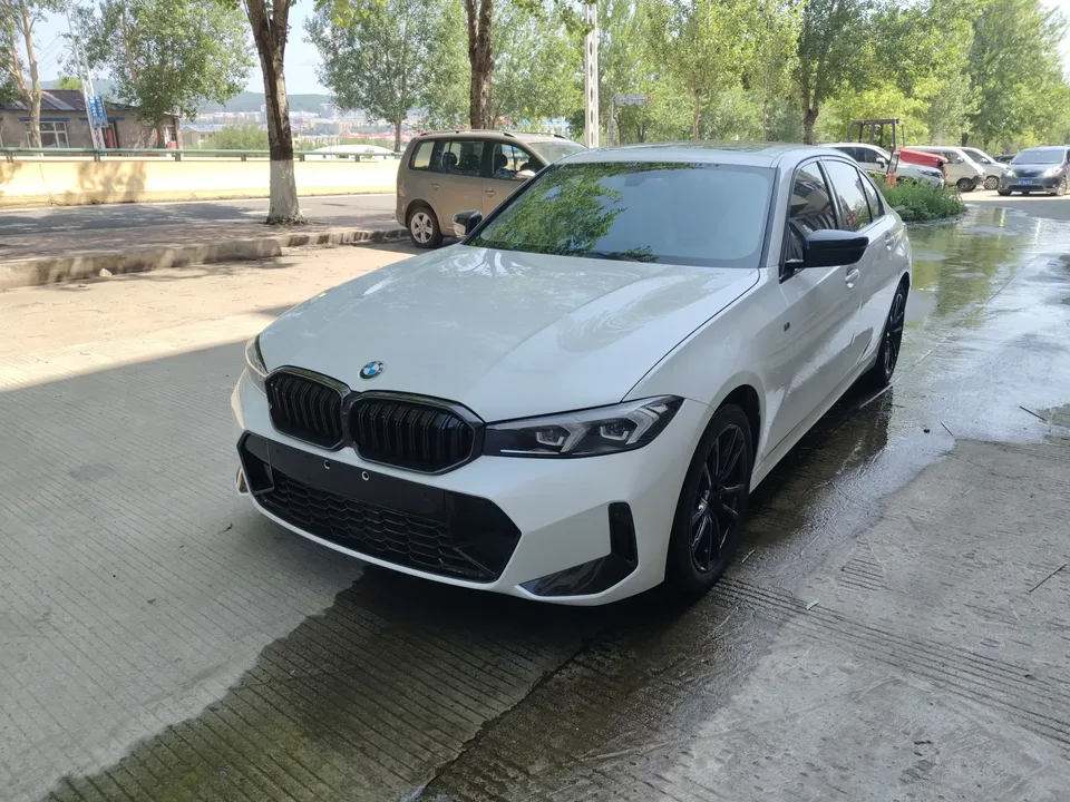 BMW 1 Series BMW 1 Series 2021 Modified 120i M Sport 2022 — фото 1, купить с доставкой в Москву