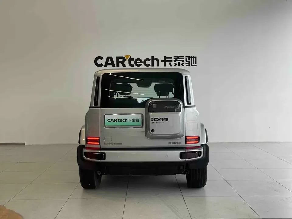 iCAR Super V23 iCAR Super V23 2025 301 2WD Youth Edition 2025 — thumbnail 2